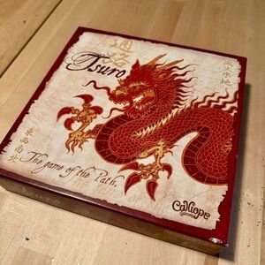 Tsuro Board Game